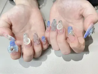 ネイル 美爪パラジェル導入店 Sunnilyのネイルデザイン