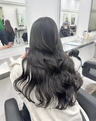 ロング 似合わせcolor 🎀ʀɪɴᴏ🎶🪽のヘアスタイル