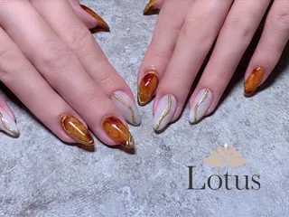 ネイル elu by Norikoのネイルデザイン