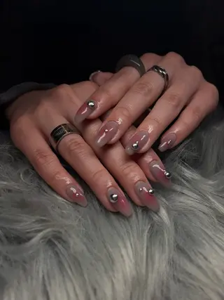 ネイル mingo .のネイルデザイン