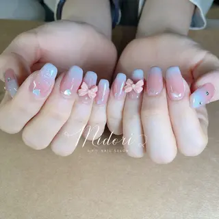 ネイル M eiのネイルデザイン