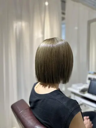 ショート カラー ショートカット 🌷Asamiのヘアスタイル