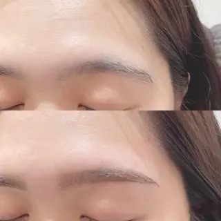 アイブロウ eyes salon c.nonakaの眉毛・アイブロウイメージ