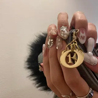 ネイル nnail Natsumiのネイルデザイン