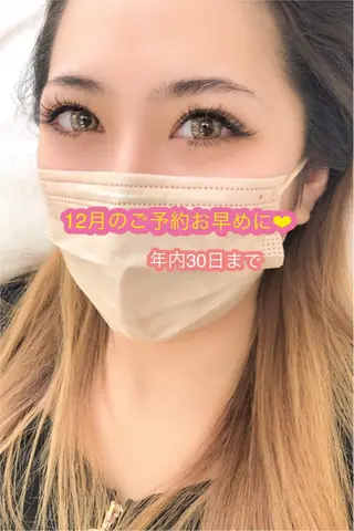 マツエク・マツパ mao lash所属・mao lashのマツエク・マツパデザイン