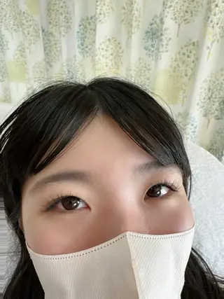 マツエク・マツパ 伊藤名紬 マツエク専門のマツエク・マツパデザイン