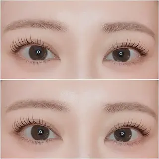 マツエク・マツパ 太田 早苗のマツエク・マツパデザイン