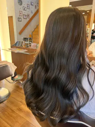 ロング カラー 🌻井上 マリー🌻のヘアスタイル