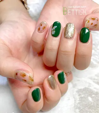 ネイル BETTISH. KUMIKO☺︎︎のネイルデザイン