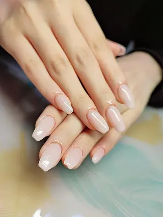 ネイル 森 ネイルサロンのネイルデザイン