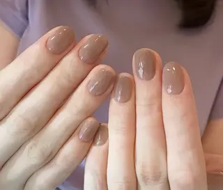 ネイル ハン シカのネイルデザイン