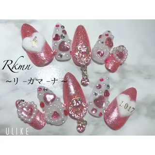 ネイル Rkmn ~リ-カマ-ナ~のネイルデザイン