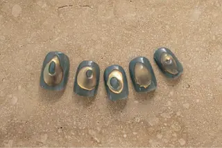 ネイル nail salon quartetto所属・しまだ なつきのネイルデザイン