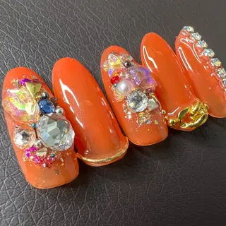 ネイル Gatto所属・Gatto(ガット) ヤマモトのネイルデザイン