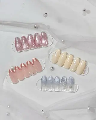 ネイル 👾 Sakiのネイルデザイン