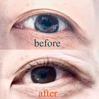 マツエク・マツパ プライベートサロン ココルのマツエク・マツパデザイン