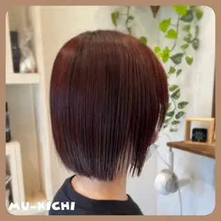 ショート mu-kichi  三鷹店所属・《mu-kichi》 高橋サキのその他イメージ