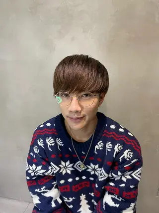 メンズ DX所属・✨メンズスタイル✨ Daiのヘアスタイル