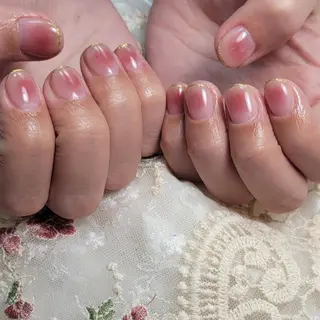 ネイル ネイルサロンほっこり kanaのネイルデザイン