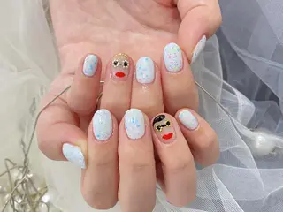 ネイル 🌼リオナ ♥️のネイルデザイン