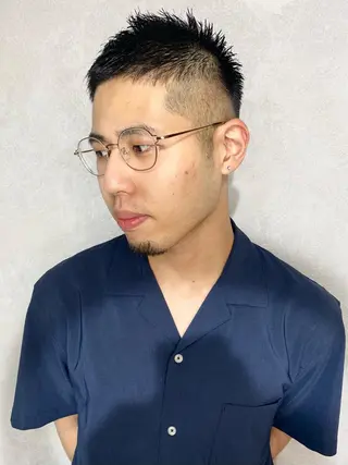 メンズ 🌾内山 龍介🌾のヘアスタイル