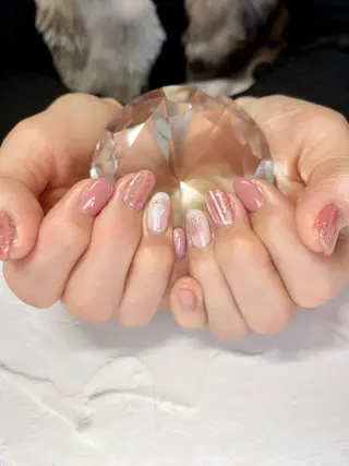 ネイル li___nail 31のネイルデザイン