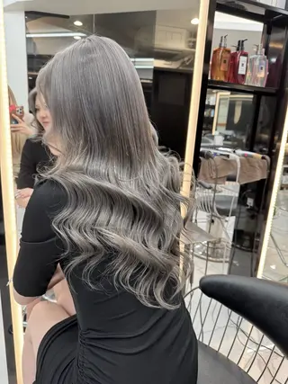 Lapis渋谷本店 Rikoのヘアスタイル