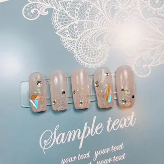 ネイル MSSugar Nailのネイルデザイン