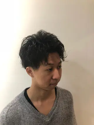 メンズ HAIRS YOSHIOKA所属・ヘアーズヨシオカ MENSヒゲ脱毛のエステ・リラクイメージ