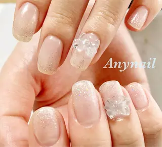 ネイル 岩澤 恵子のネイルデザイン