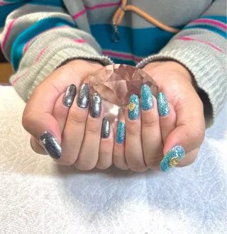 ネイル やつや ももかのネイルデザイン