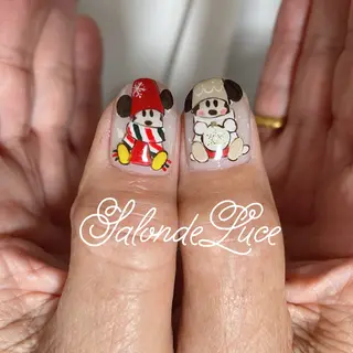 ネイル Salon de Luceのネイルデザイン