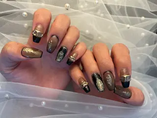 ネイル ✴︎ Delightのネイルデザイン