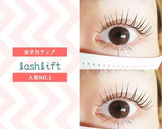 マツエク・マツパ ヘアーサロン m.diaryのマツエク・マツパデザイン