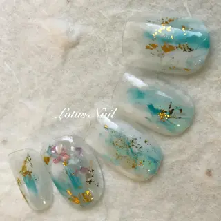 ネイル Lotus Nailのネイルデザイン