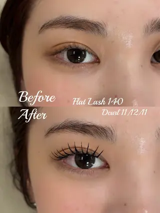 マツエク・マツパ WILLE eyesalon所属・WILLE【ヴィレ】 wakanaのマツエク・マツパデザイン