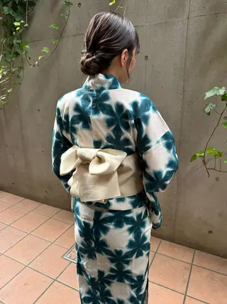 大橋 芽衣のヘアスタイル