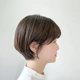 ショート 🌈月1夜モデル募集 📩ください⭐️のヘアスタイル