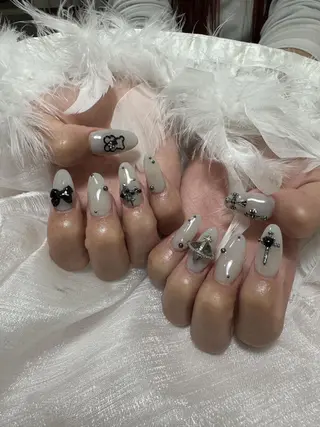 ネイル Diamond NAIL💝のネイルデザイン
