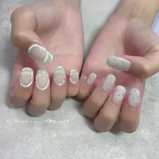 ネイル Cherirnail kaoriのネイルデザイン