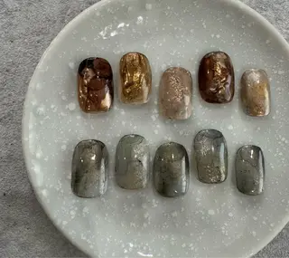 ネイル Blé nailのネイルデザイン