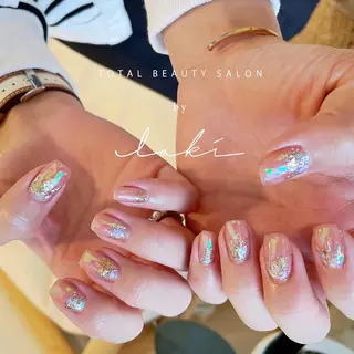 ネイル my&所属・my&_ maimiのネイルデザイン