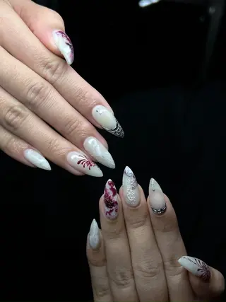 ネイル U. azusa🪷のネイルデザイン