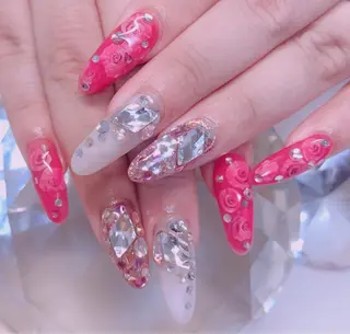 ネイル Private Salon 大宮のネイルデザイン