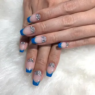 ネイル Nes.Nail所属・Miyagi Asamiのネイルデザイン