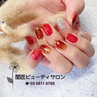 ネイル 閨匠 上野店のネイルデザイン