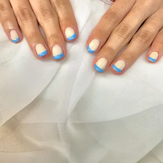 ネイル GéRanium Harukaのネイルデザイン