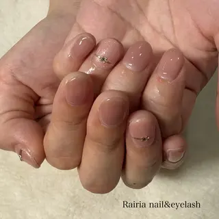 ネイル Rairia nail&eyelash小手指店所属・Rairia rinaのネイルデザイン