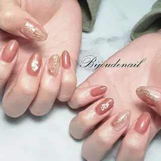 ネイル ビジュード ネイルのネイルデザイン