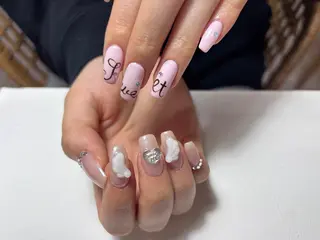 ネイル 38. sayakaのネイルデザイン